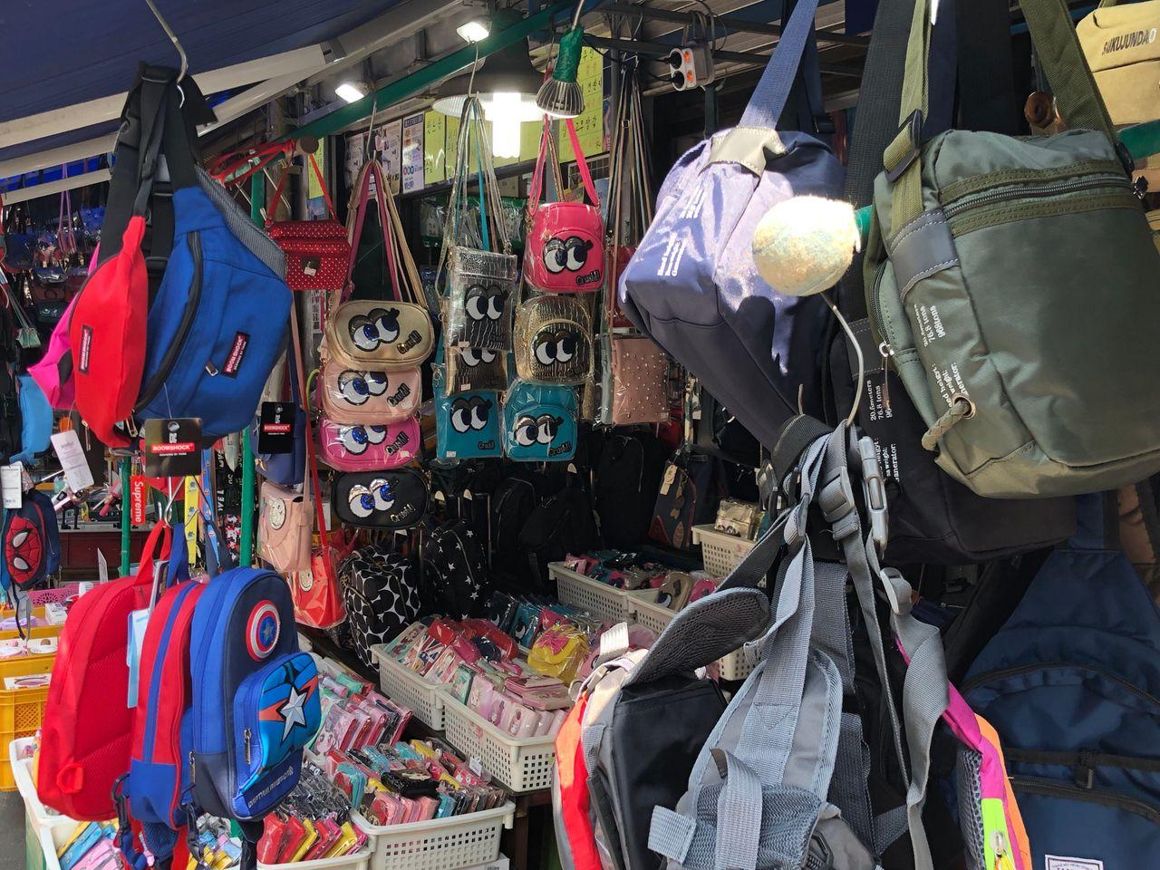 東大門玩具市場 昌信洞玩具市場 文具街 玩具街 昌信洞玩具街